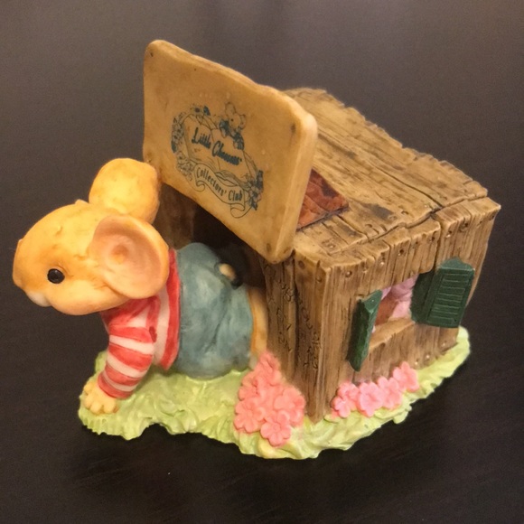 Little Cheesers- Welcome To The Club - 05275 - GANZ 1995 - Picture 2 of 11